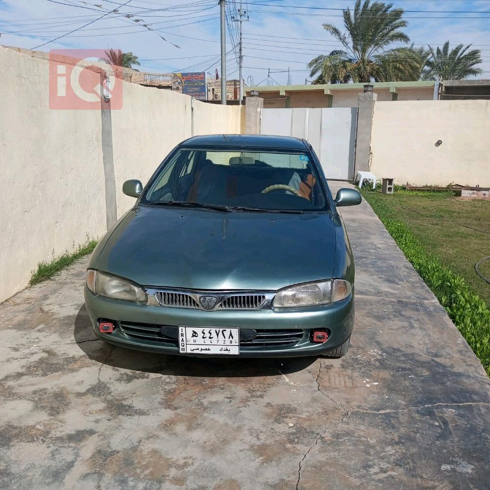 Proton Wira